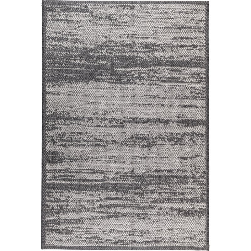 Dywan Multidecor Clyde 120 x 170 cm przecierka szary 1 szt.