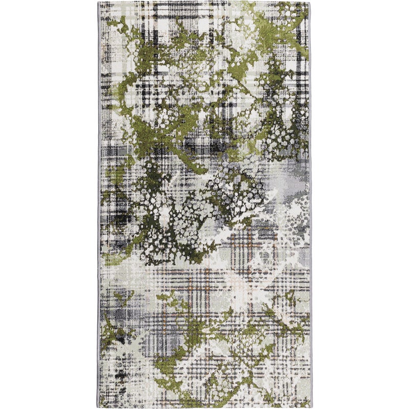 Dywan Multidecor Dara 120 x 170 cm przecierka zielony 1 szt.