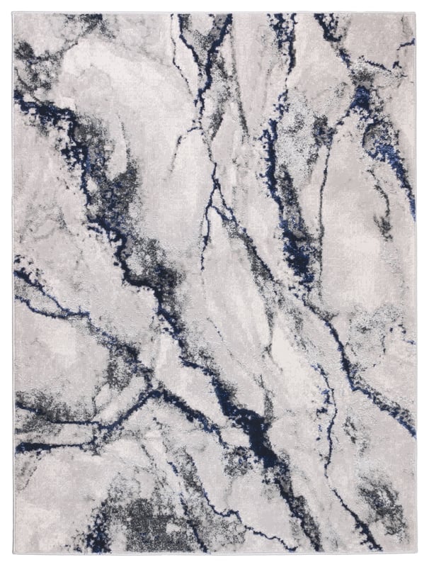 Dywan Multidecor Stone 80 x 140 cm marmur granatowy 1szt.