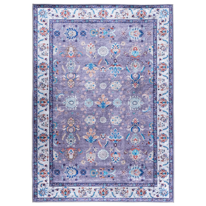 Dywan Multidecor Print Shine 160 x 230 cm klasyk wrzosowy 1 szt.