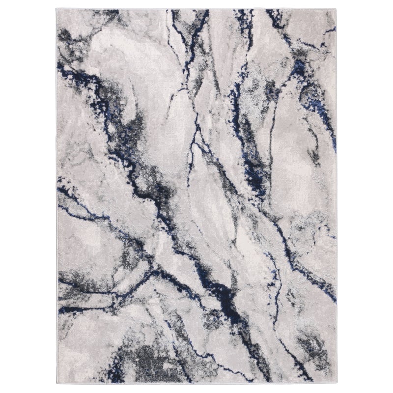 Dywan Multidecor Stone 160 x 220 cm marmur granatowy 1szt.