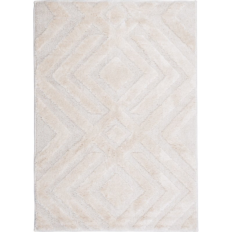 Dywan Multidecor Pisa 200 x 290 cm romby ivory 1 szt.