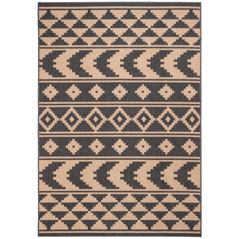 Dywan Multidecor Delmar 120 x 170 cm aztecki brąz 1 szt.