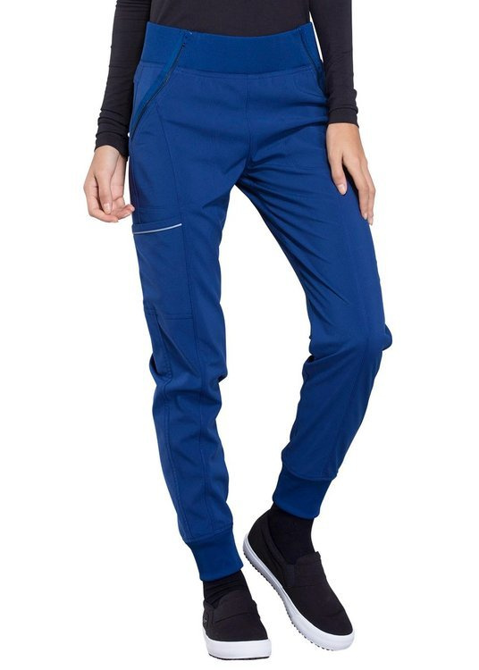 Spodnie medyczne damskie typu Jogger CK110A