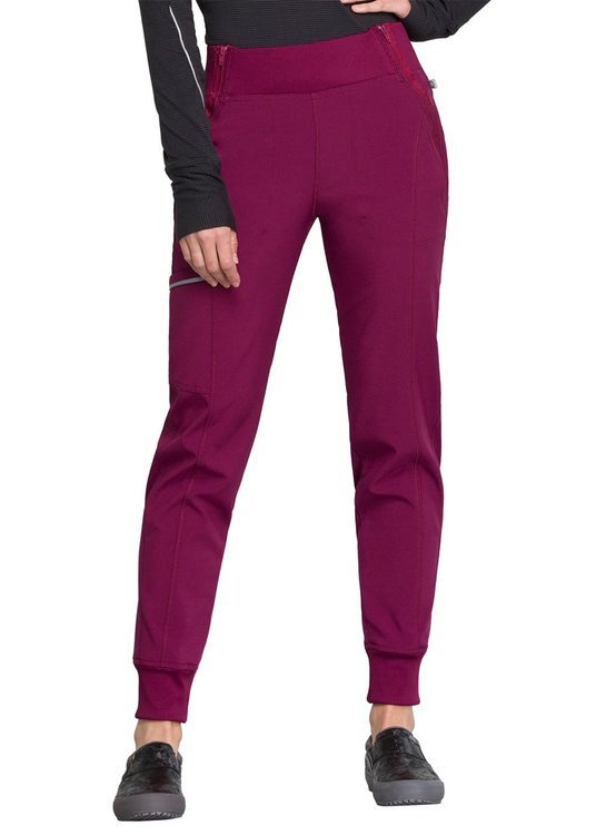 Spodnie medyczne damskie typu Jogger CK110A