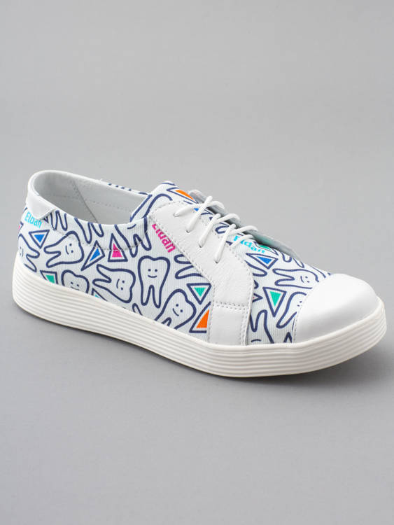 Obuwie medyczne damskie ELDAN KD MED 116