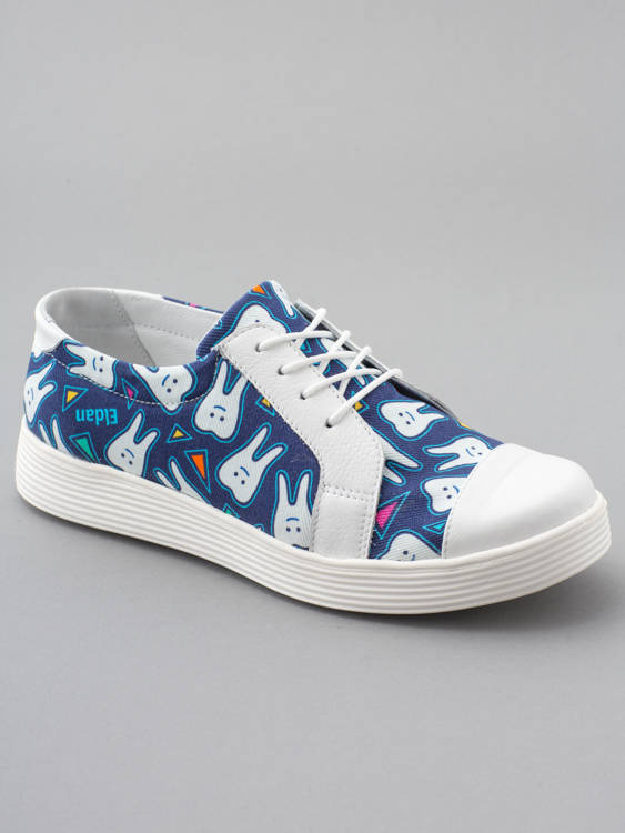 Obuwie medyczne damskie ELDAN KD MED 116