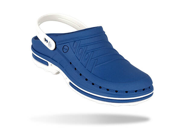 Obuwie medyczne Wock Clog z paskiem