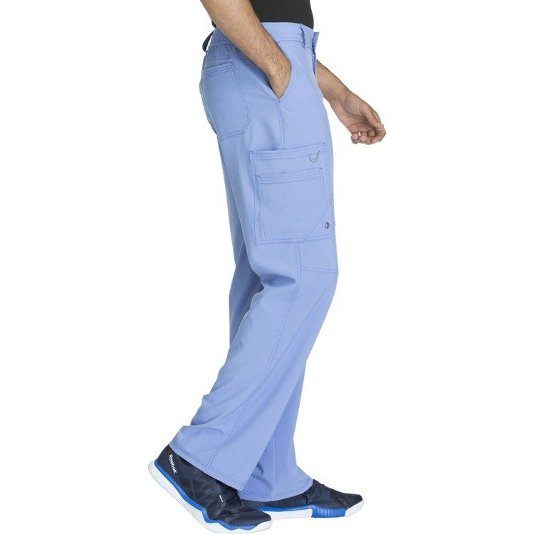 Spodnie medyczne męskie Infinity CK200A
