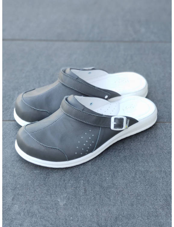 Obuwie medyczne męskie ELDAN KM MED 201