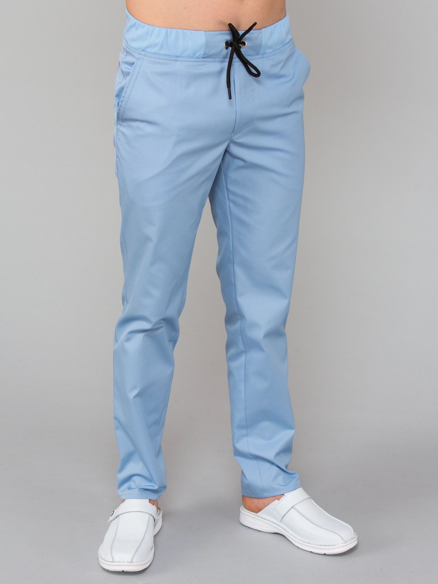 Spodnie męskie ELDAN DZIANINA