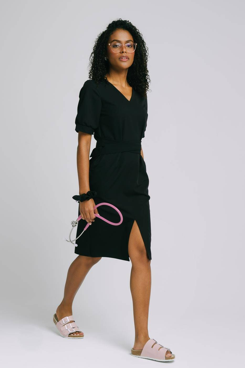 Sukienka medyczna KATE