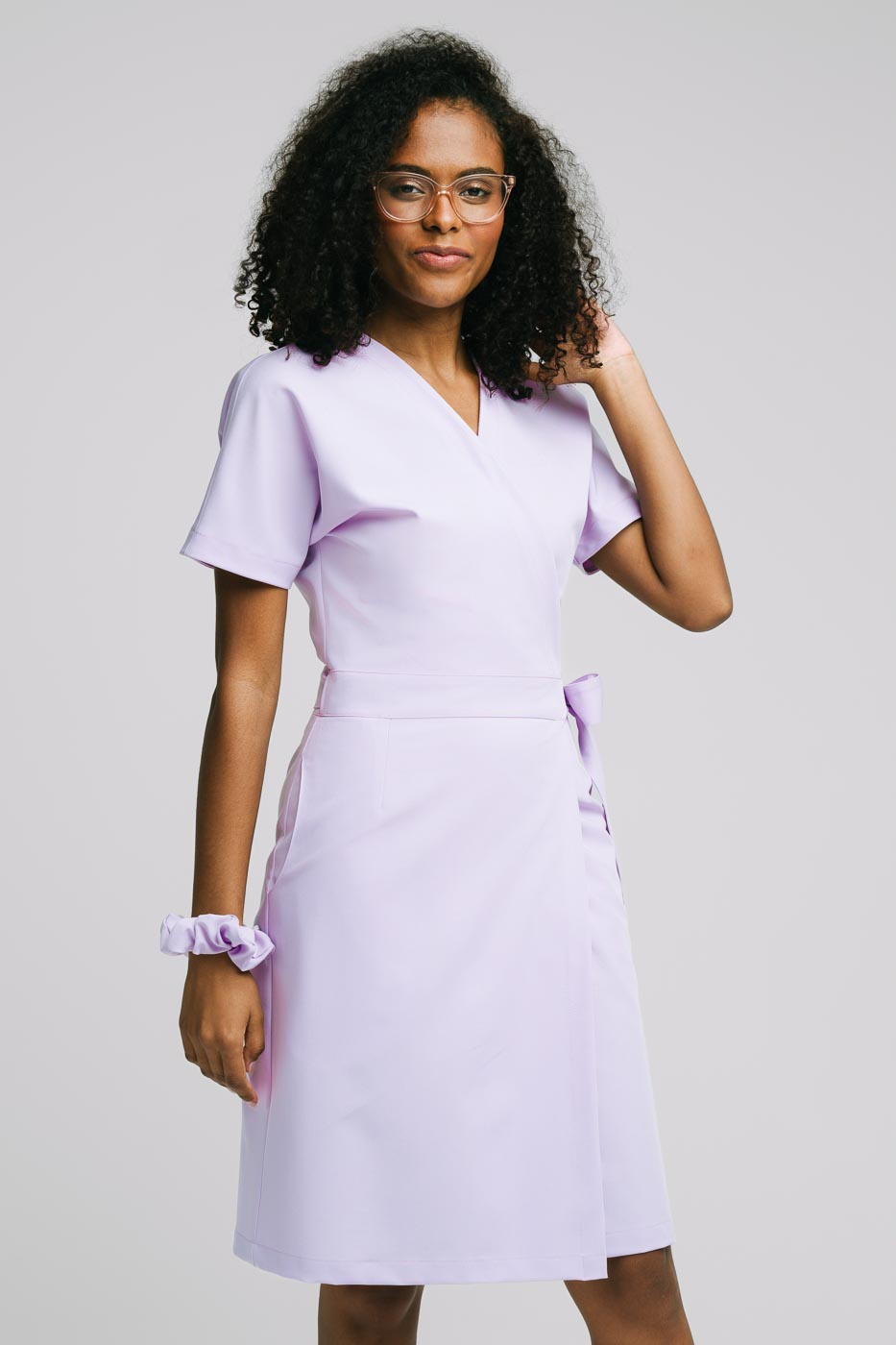 Sukienka medyczna EMMA VISCON