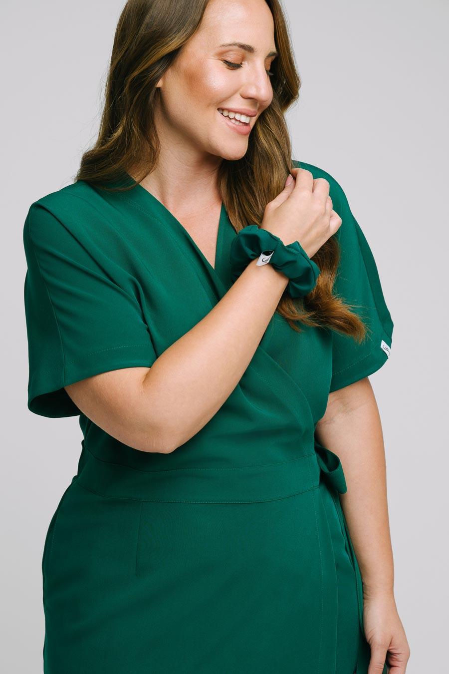 Sukienka medyczna EMMA VISCON