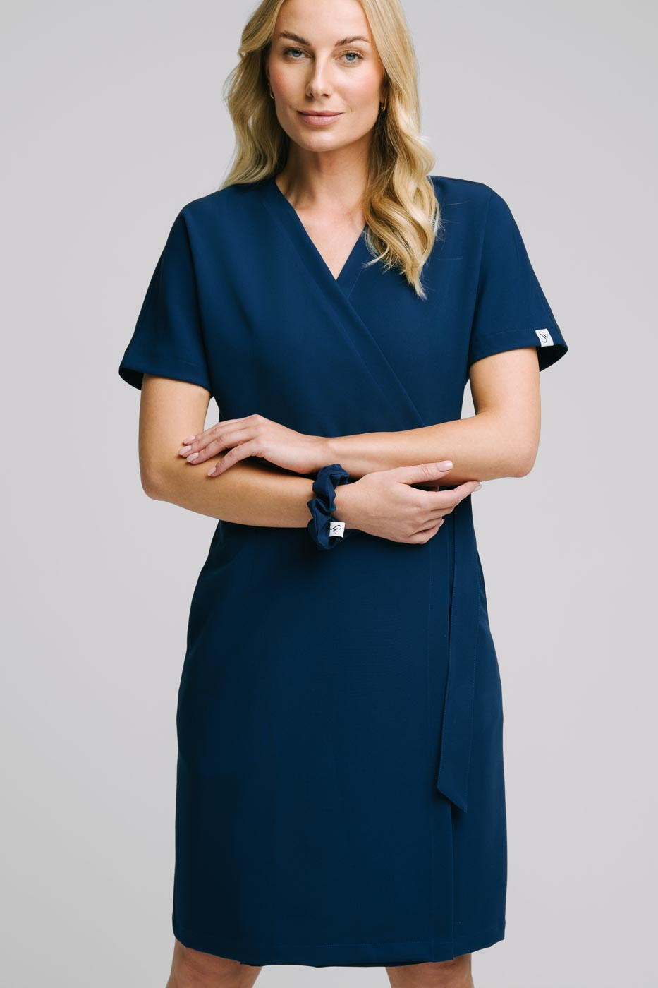Sukienka medyczna EMMA VISCON