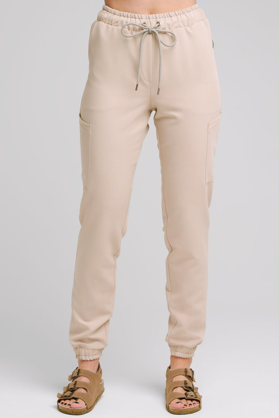 Spodnie medyczne damskie typu jogger NATALIE VISCON