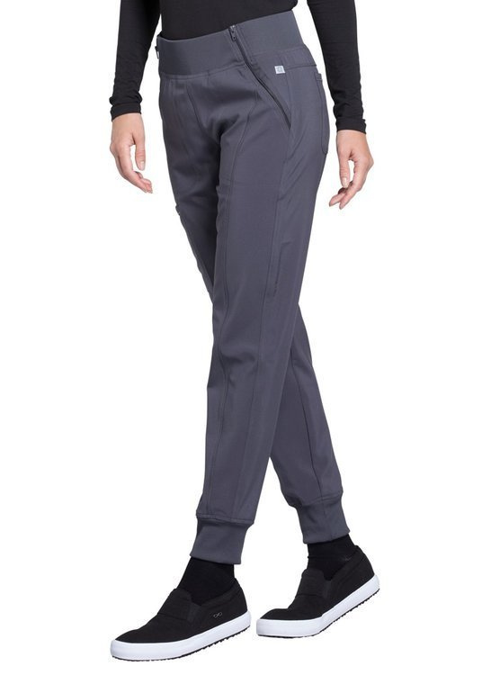 Spodnie medyczne damskie typu Jogger CK110A