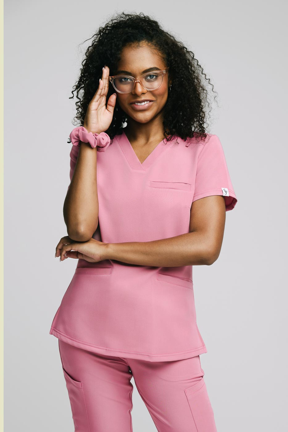 Bluza medyczna damska NATALIE VISCON