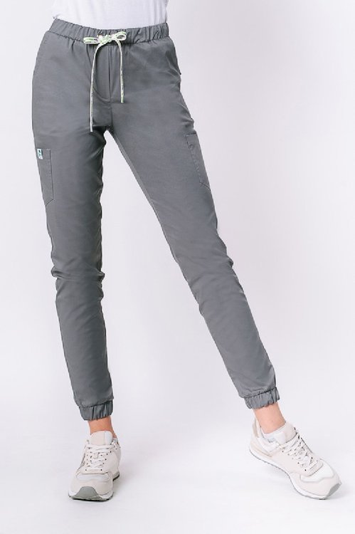 Spodnie medyczne typu jogger SONIA