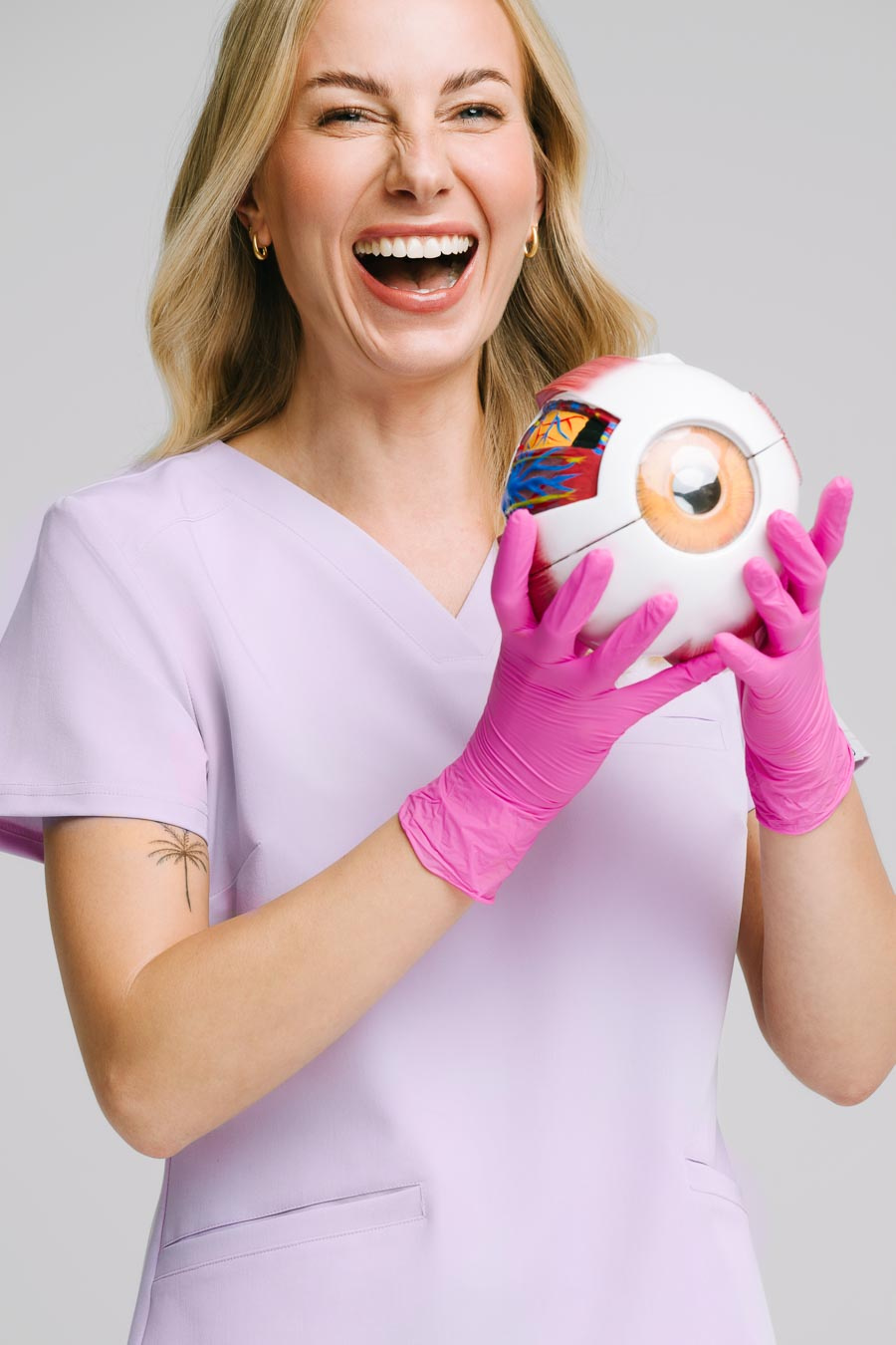 Bluza medyczna damska NATALIE VISCON