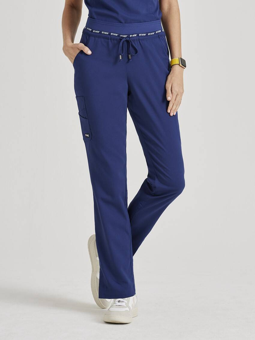 Spodnie medyczne damskie SERENA