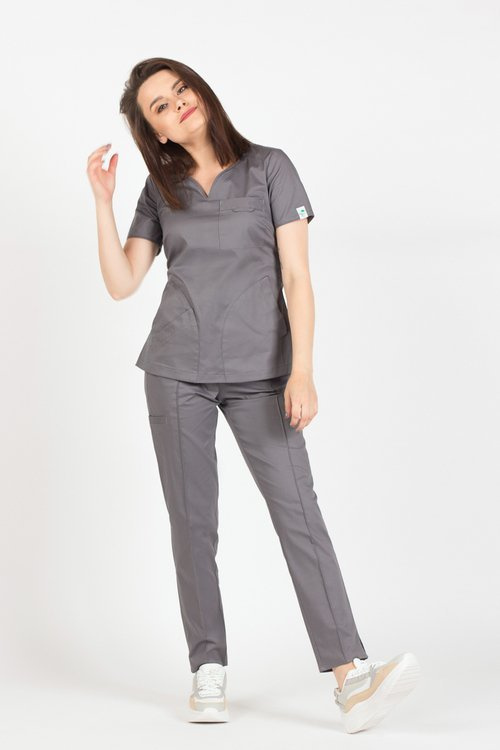 Bluza medyczna damska LENA