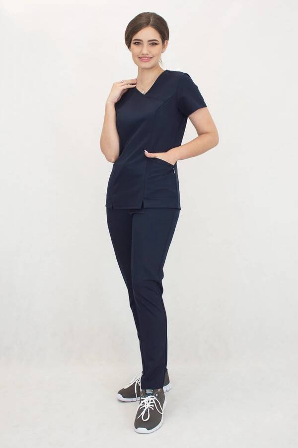 Bluza medyczna damska BL62