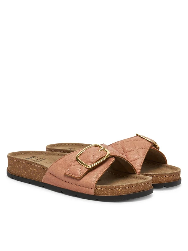 Buty medyczne Scholl BORA MULE MED