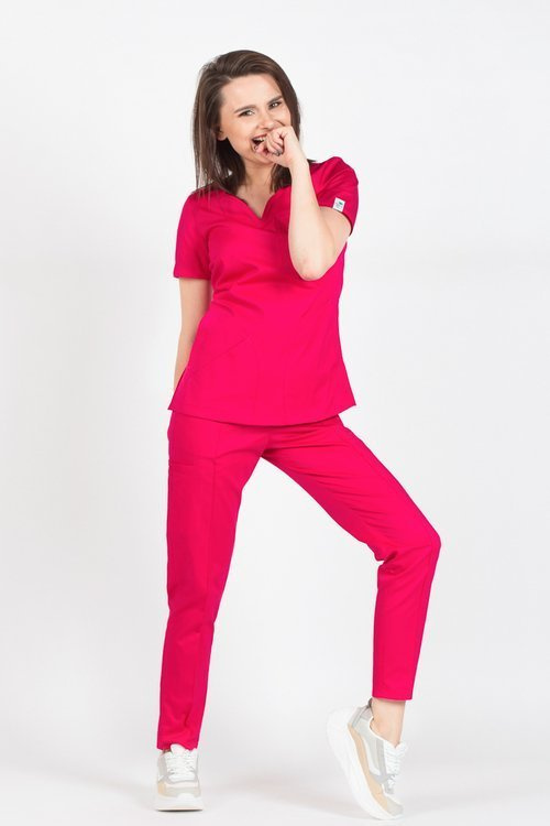 Bluza medyczna damska LENA