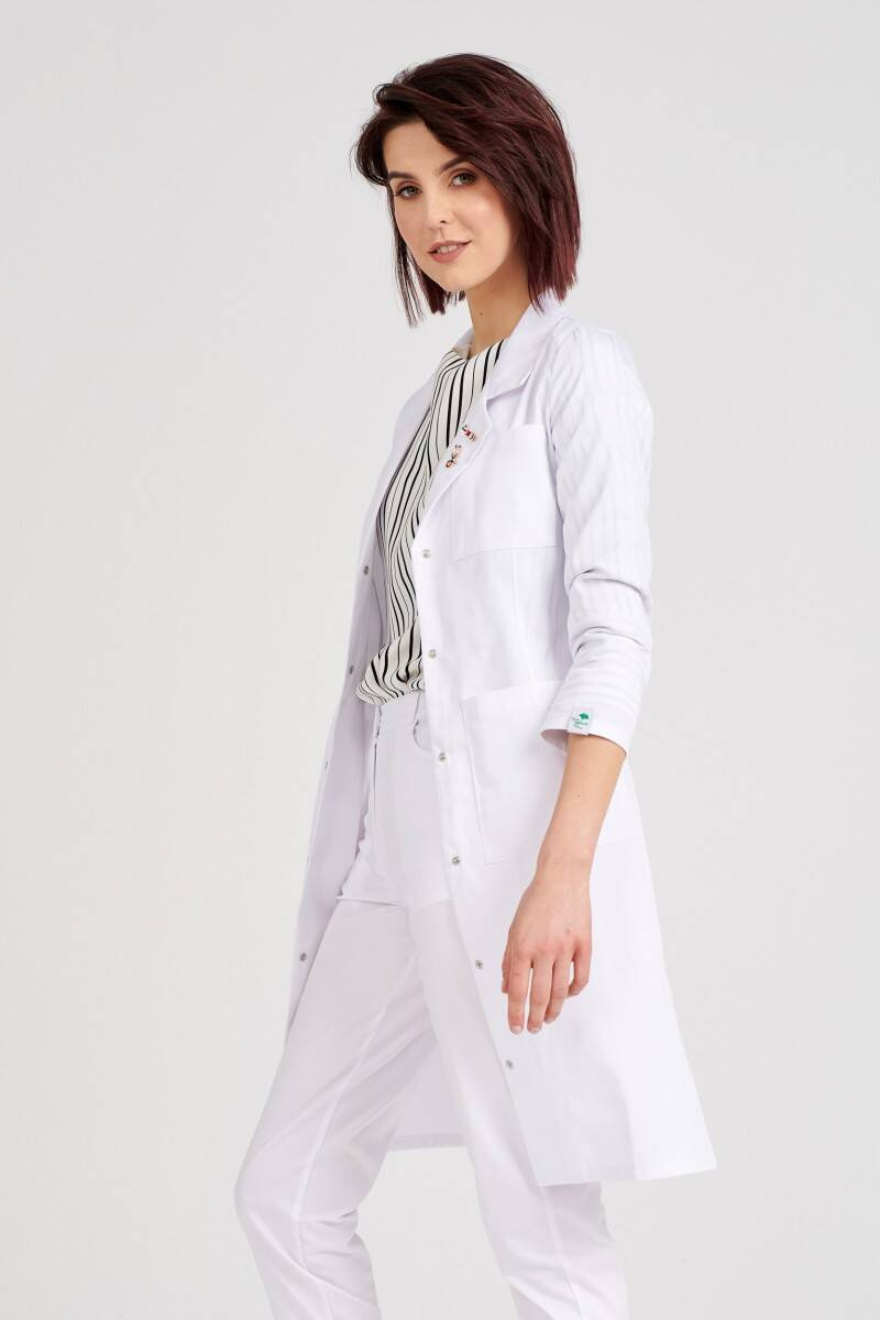 Fartuch medyczny damski MAJA