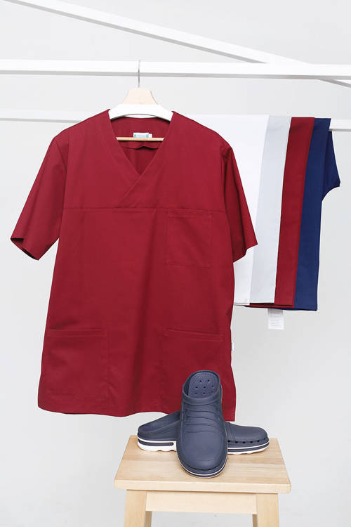 Bluza medyczna męska Apolonia BL56