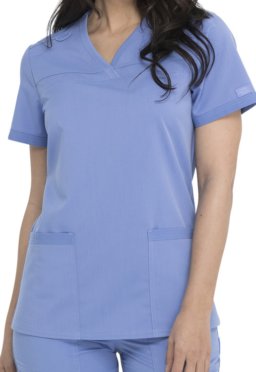 Bluza medyczna damska DKE870