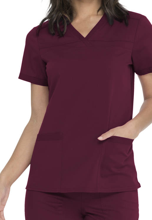 Bluza medyczna damska DKE870