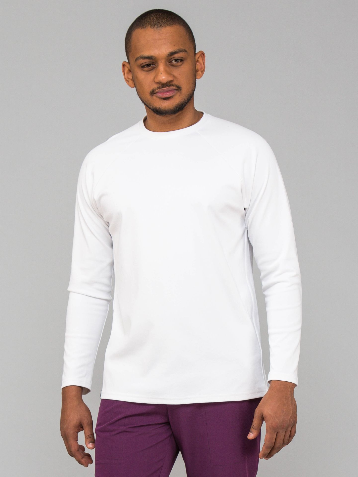 Bluza medyczna męska ELDAN LONGSLEEVE