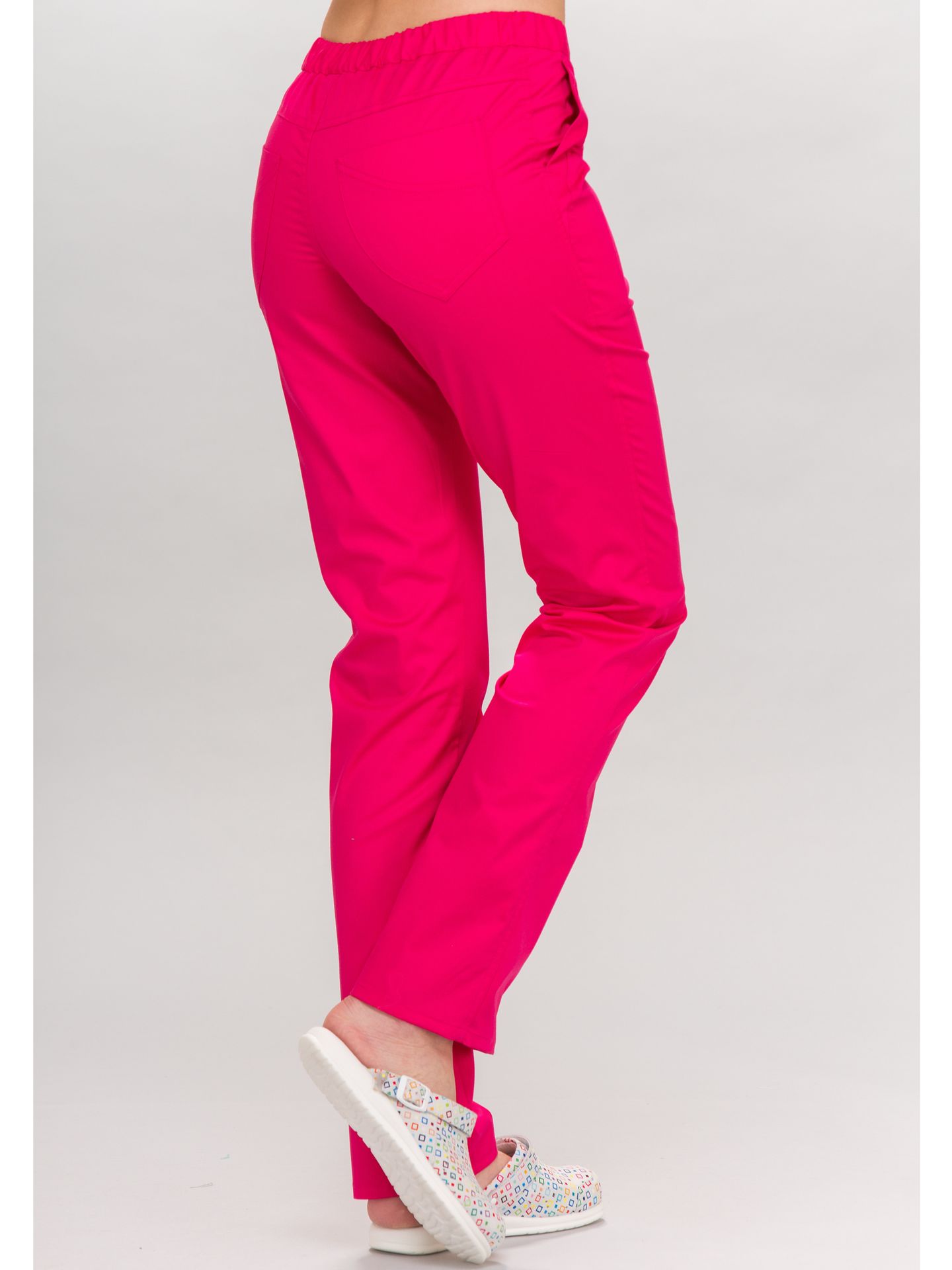 Spodnie damskie ELDAN PROSTE FLEX