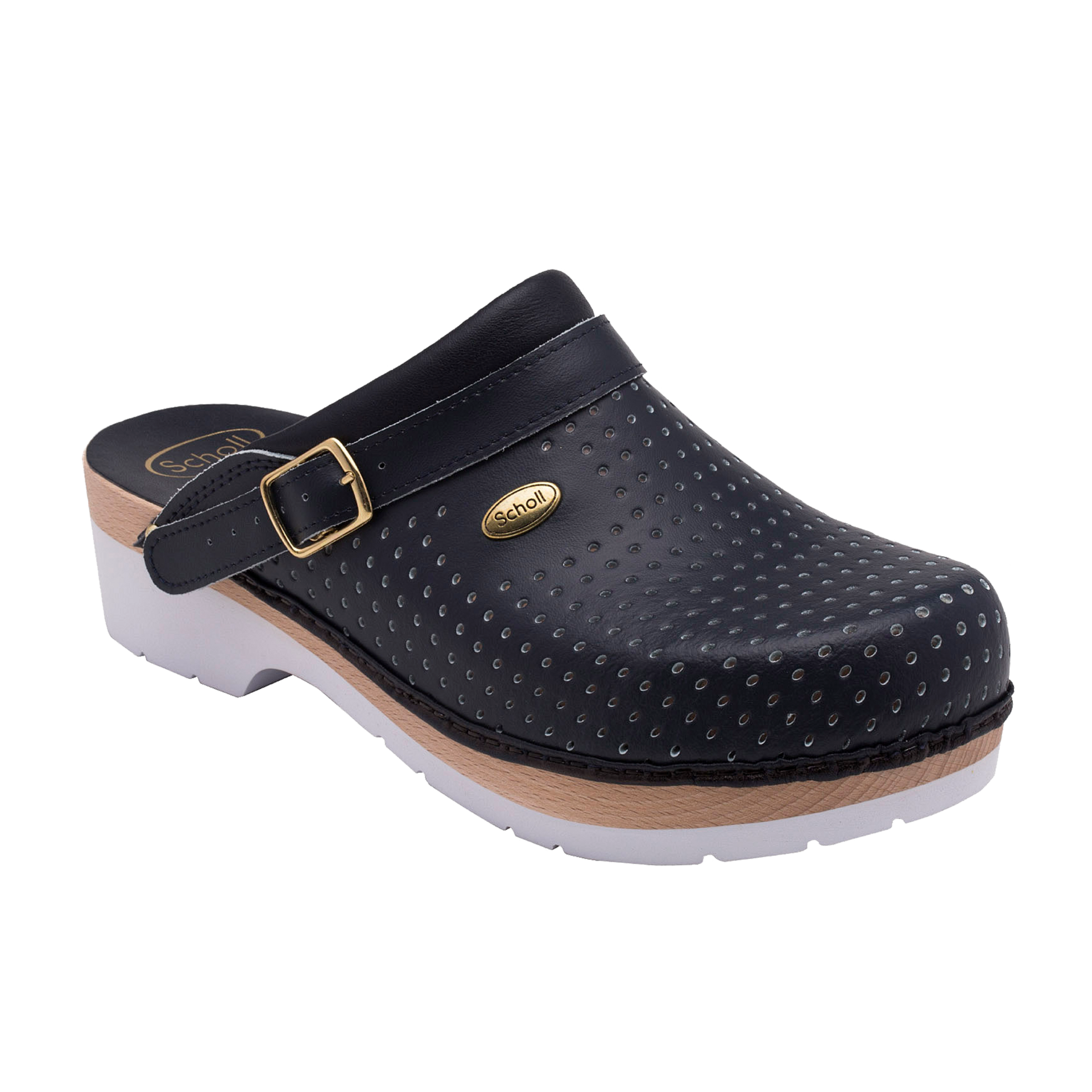 Buty medyczne Scholl CLOG SUPER COMFORT