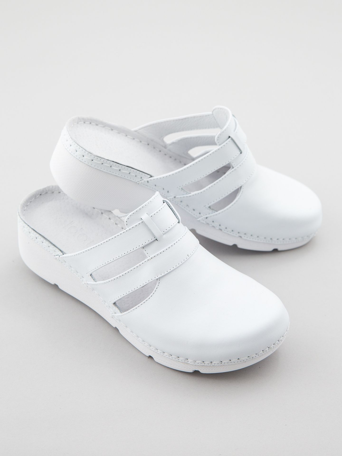 Obuwie medyczne damskie ELDAN KD MED 110