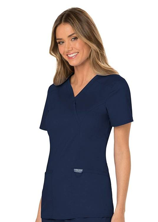 Bluza medyczna damska WW610