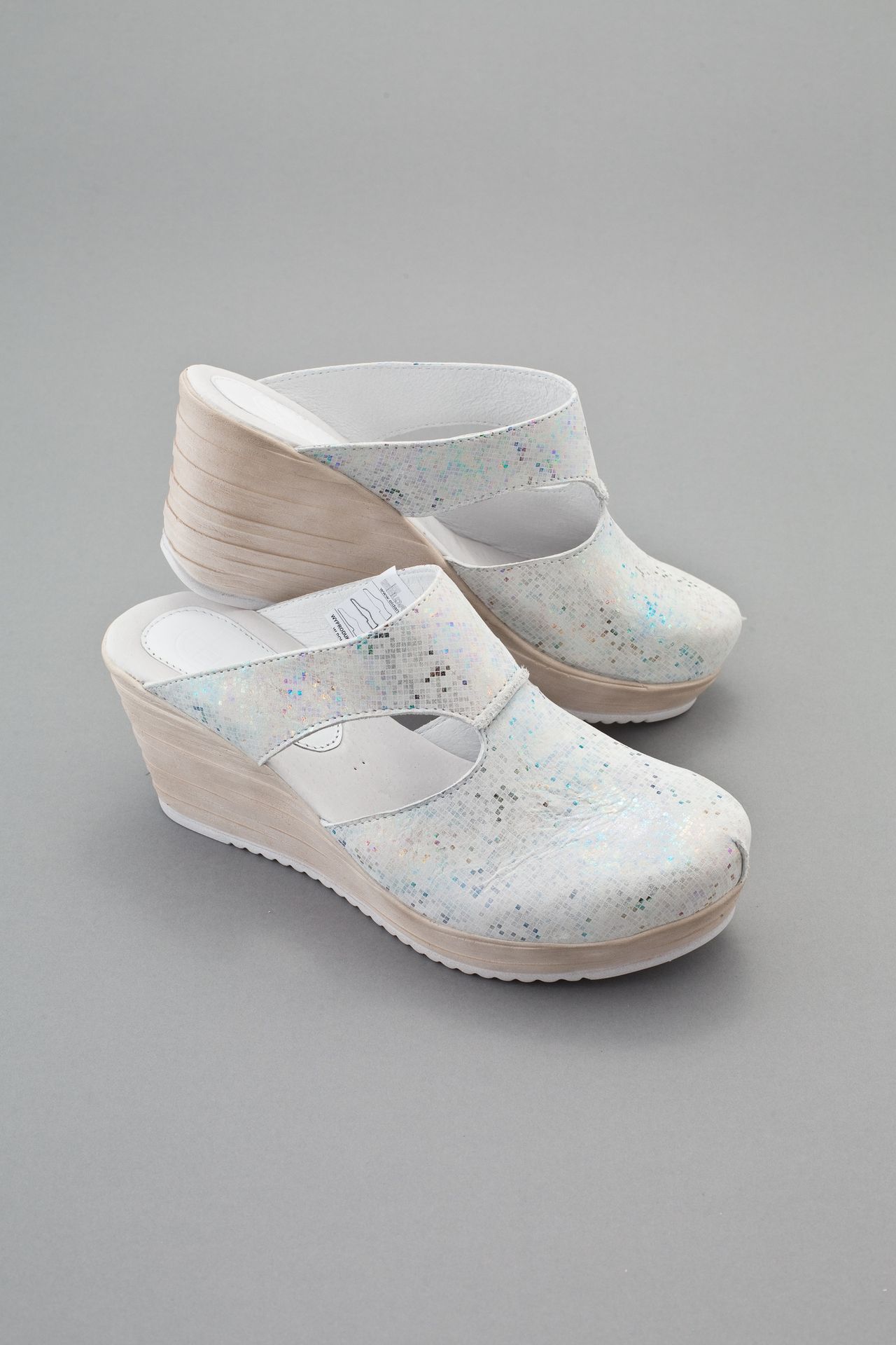 Obuwie medyczne damskie ELDAN KD MED 109