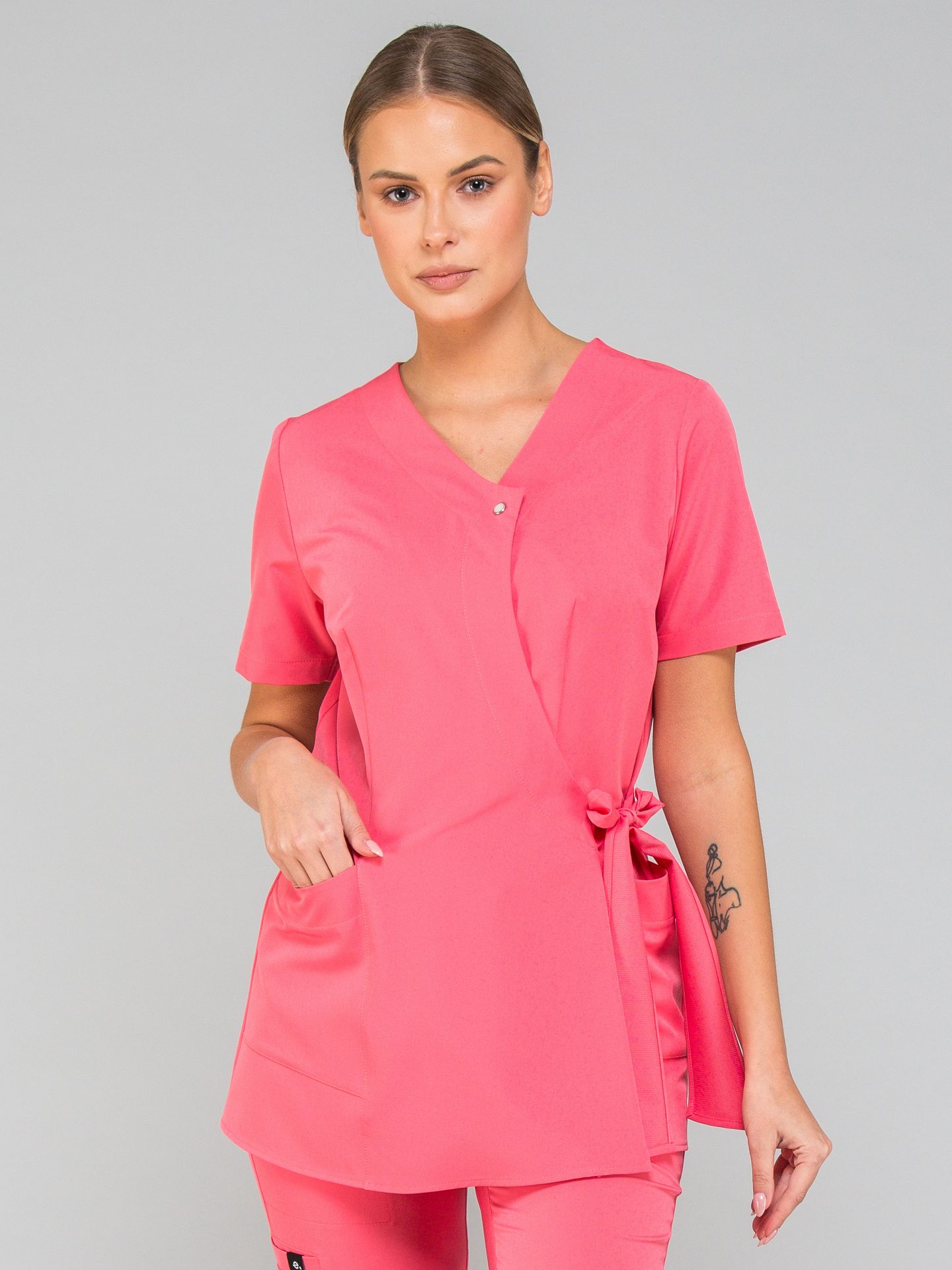 Bluza medyczna ELDAN LIV