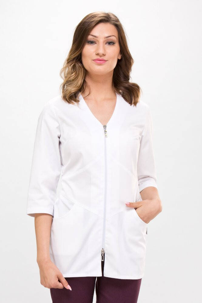 Bluza medyczna ELDAN LILY rękaw 3/4