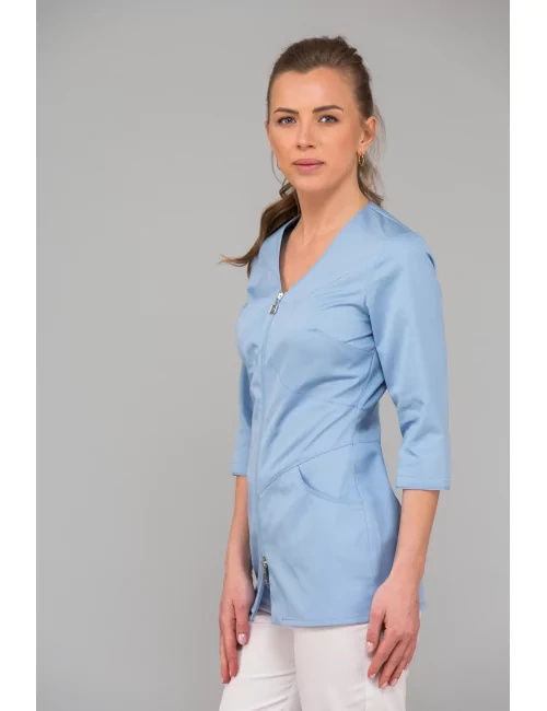 Bluza medyczna ELDAN LILY rękaw 3/4