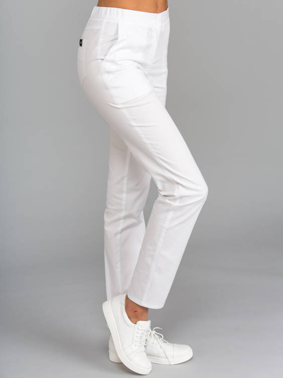 Spodnie damskie ELDAN PROSTE FLEX