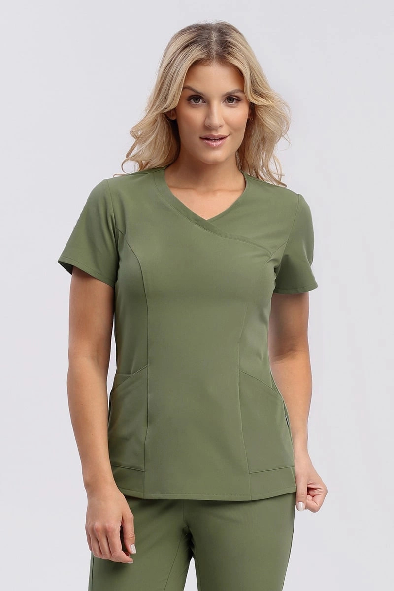 Bluza medyczna damska BL62