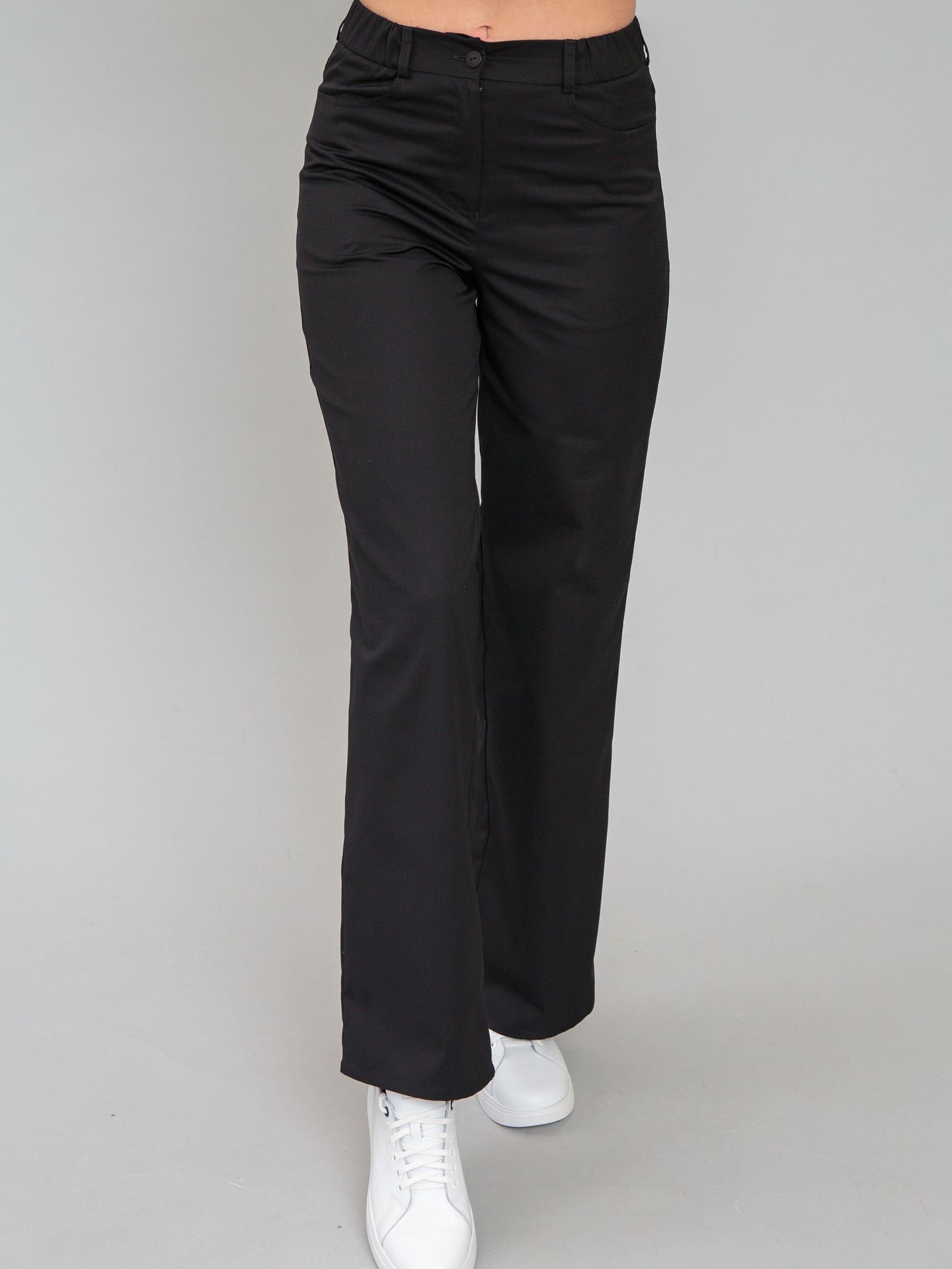 Spodnie damskie ELDAN WIDE LEG