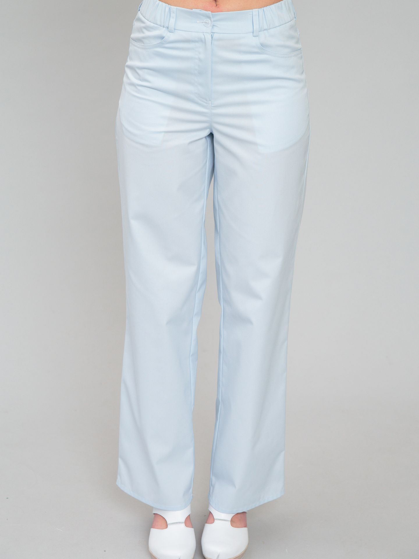 Spodnie damskie ELDAN WIDE LEG