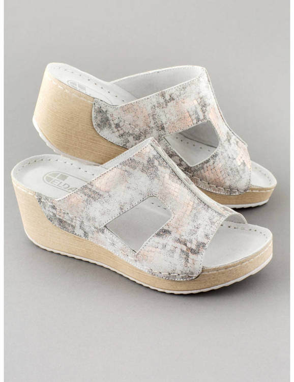 Obuwie medyczne damskie ELDAN KD MED 66