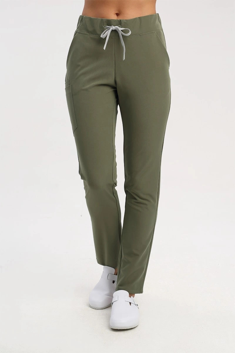 Spodnie medyczne damskie SE96