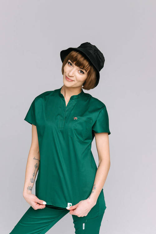 Bluza medyczna damska SONIA