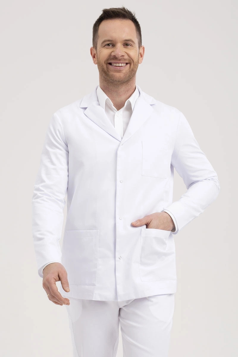 Marynarka medyczna Apolonia MA26 - fason luźny